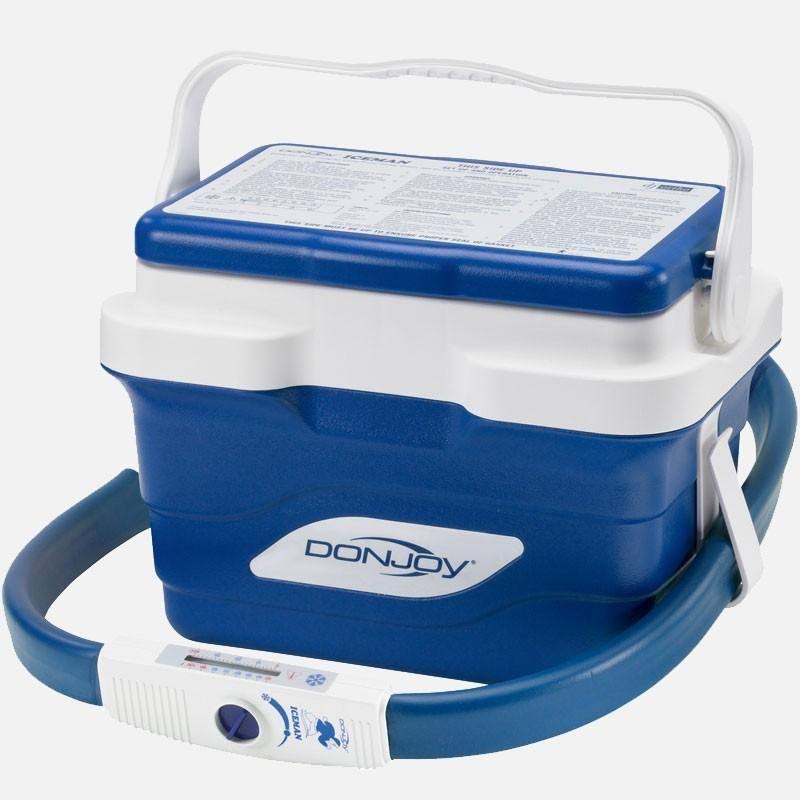 DonJoy 11-1422 Iceman Classic w/ Universal Wrap-On Pad