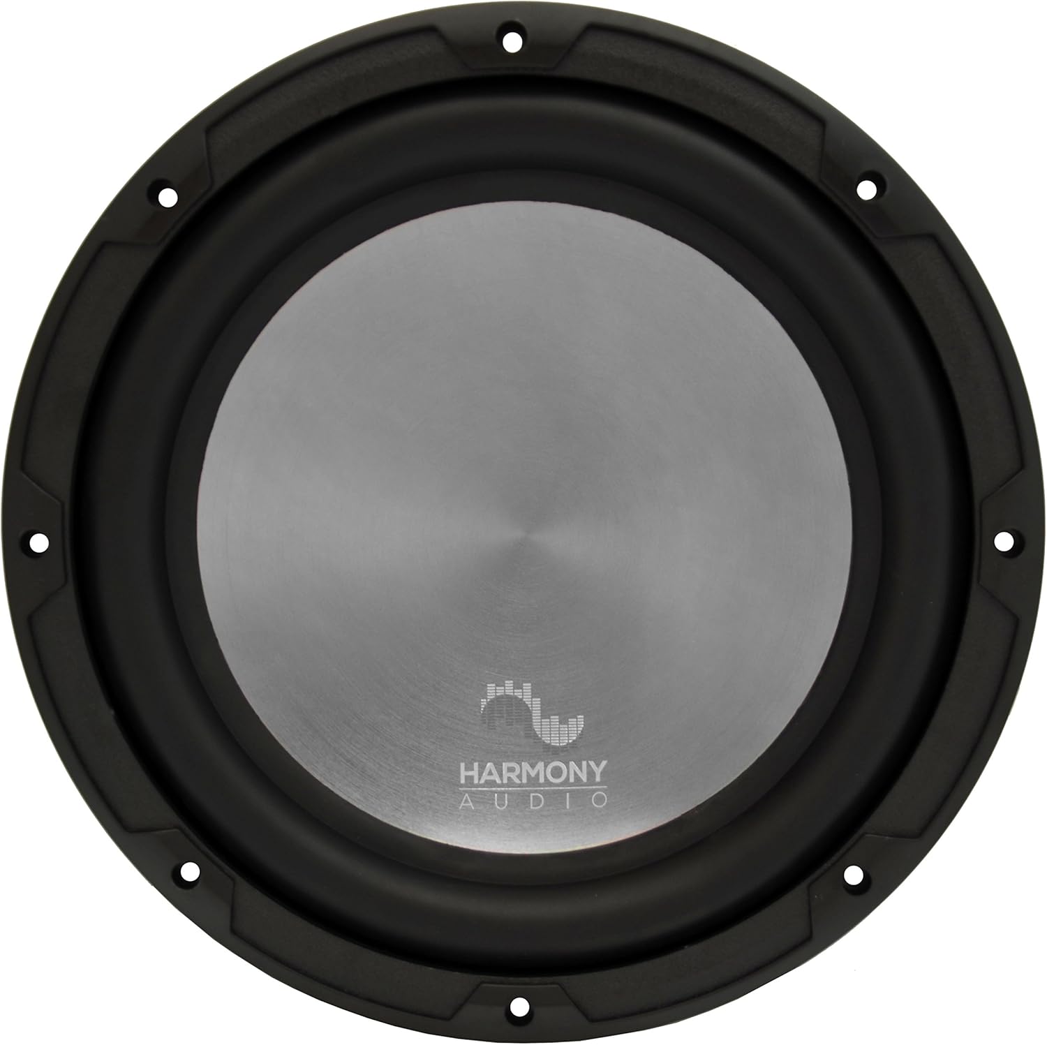 (2) Harmony Audio HA-A122 Subwoofer Bundle with Dual 12 Sub Box Enclosure Compatible with 1995-2004 Toyota Tacoma Ext Cab Truck