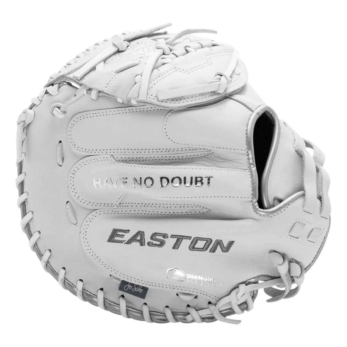 Easton Elite 33 Jen Schroeder Fastpitch Catchers Mitt - Sports Supplies Online Store