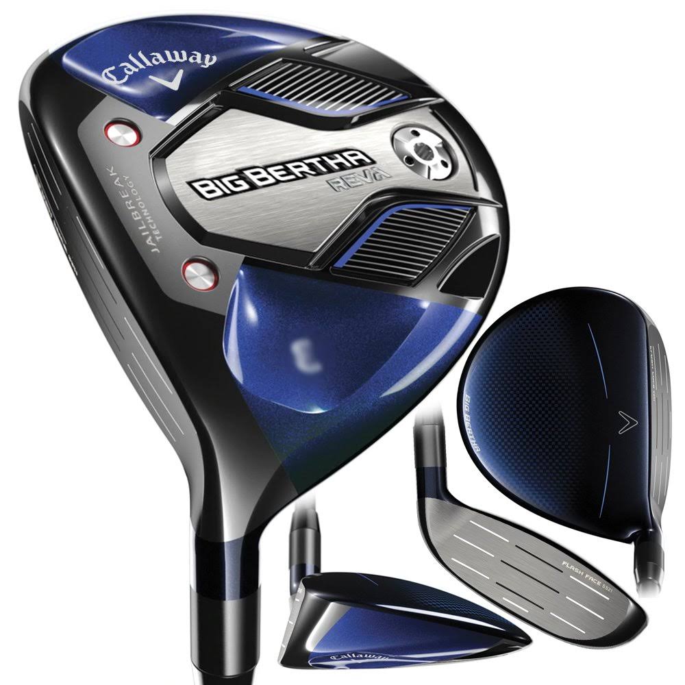Callaway Big Bertha Reva Fairway Wood