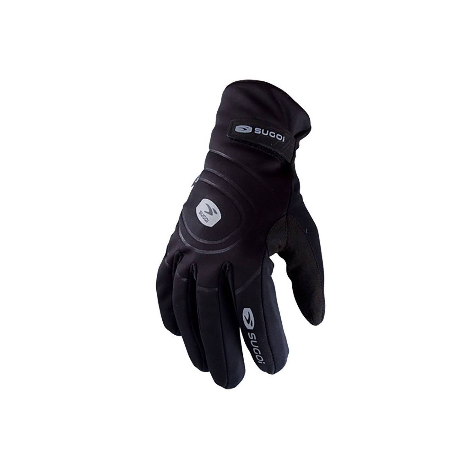 Sugoi RSR Zero Gloves - Black - X-Small - Megean