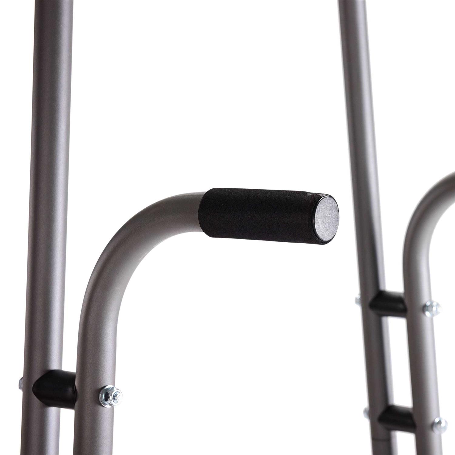 Stamina 1690 Power Tower Dip Pull Up Bar Station w/ Smart Workout App - Sports Supplies Online Store