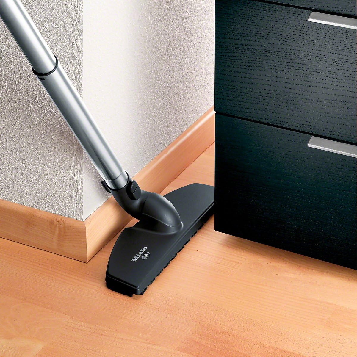 Miele Complete C3 SoftCarpet HEPA Canister Vacuum Cleaner with SEB228 SoftCarpet Powerhead Bundle