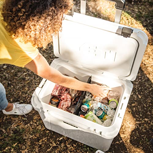 YETI Roadie 60 Wheeled Cooler with Retractable Periscope Handle