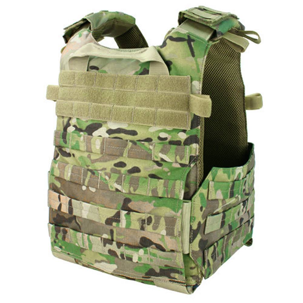 Condor Gunner Plate Carrier, Scorpion OCP