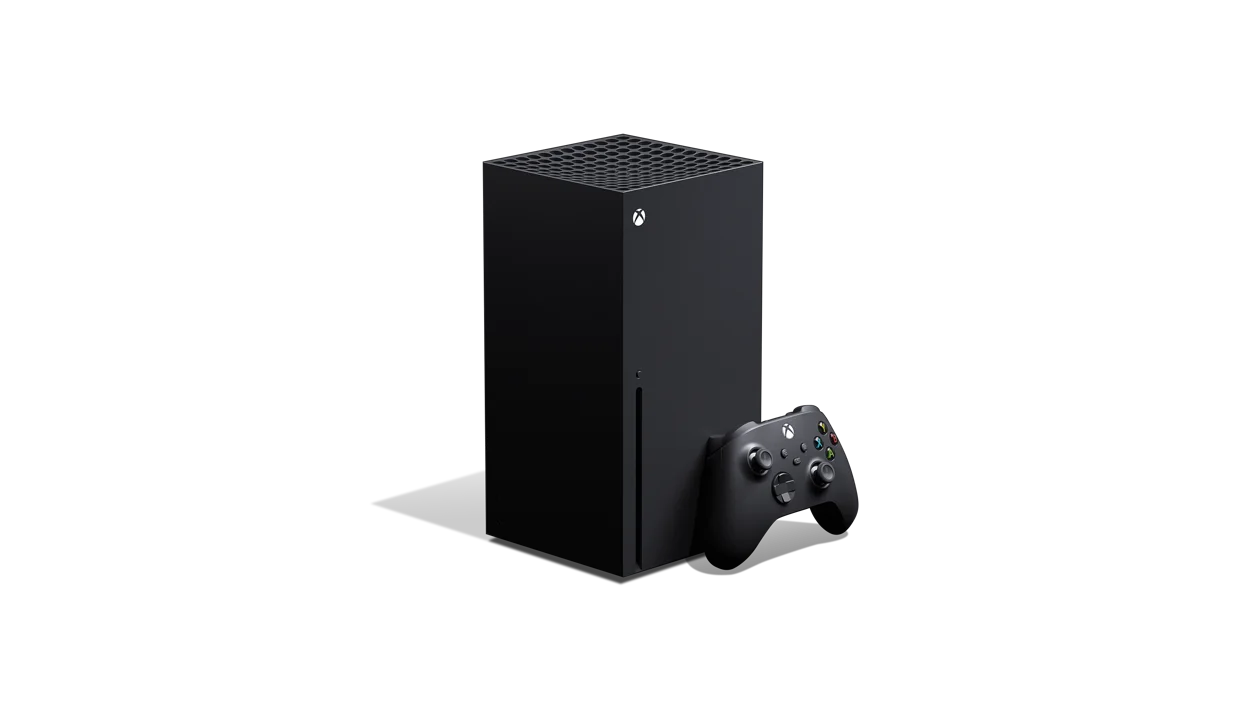 Microsoft Xbox Series X 1TB Video Game Console - Black - Radiant Selections