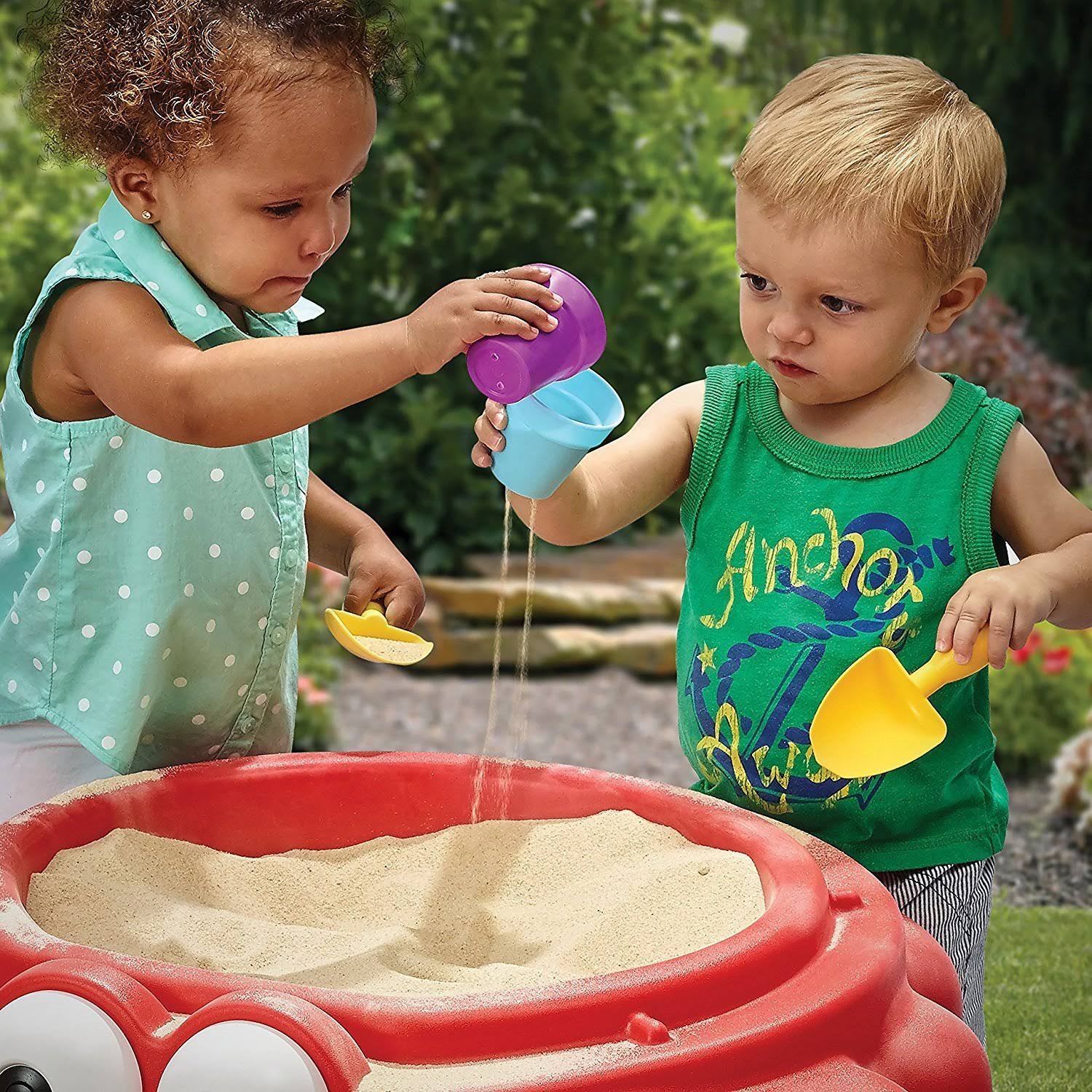 Step2 866100 Crabbie Sand Table