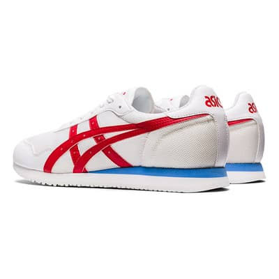 Asics Tiger Runner W 1191A207-104 White Red