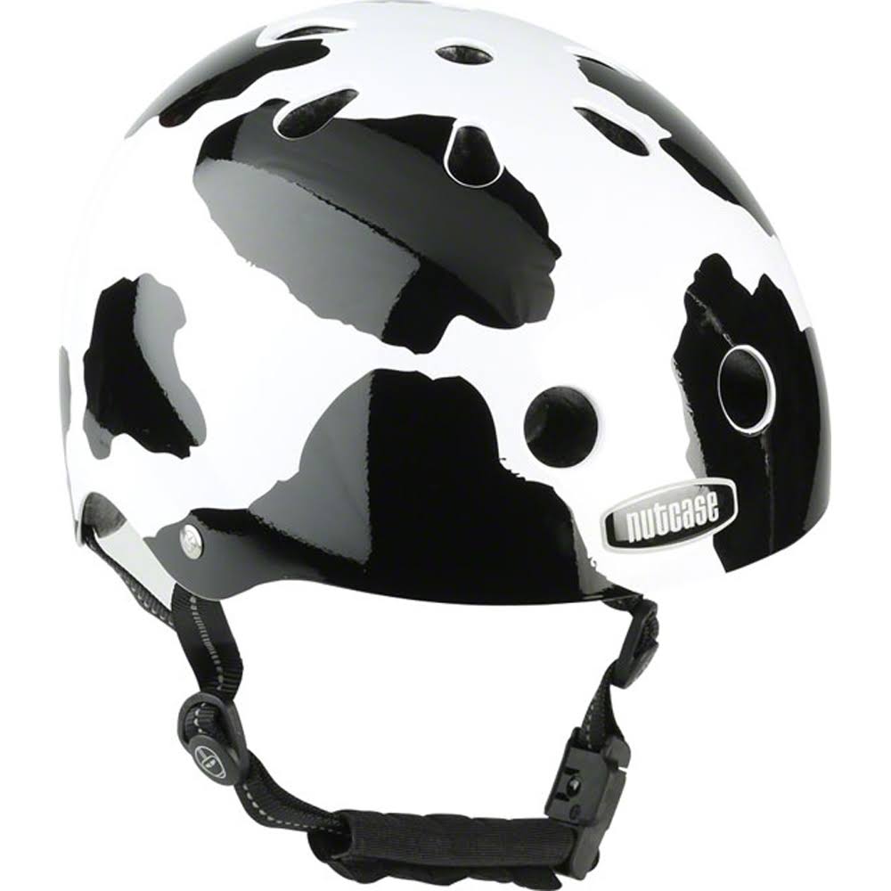 Nutcase Little Nutty Helmet: Moo - Xs