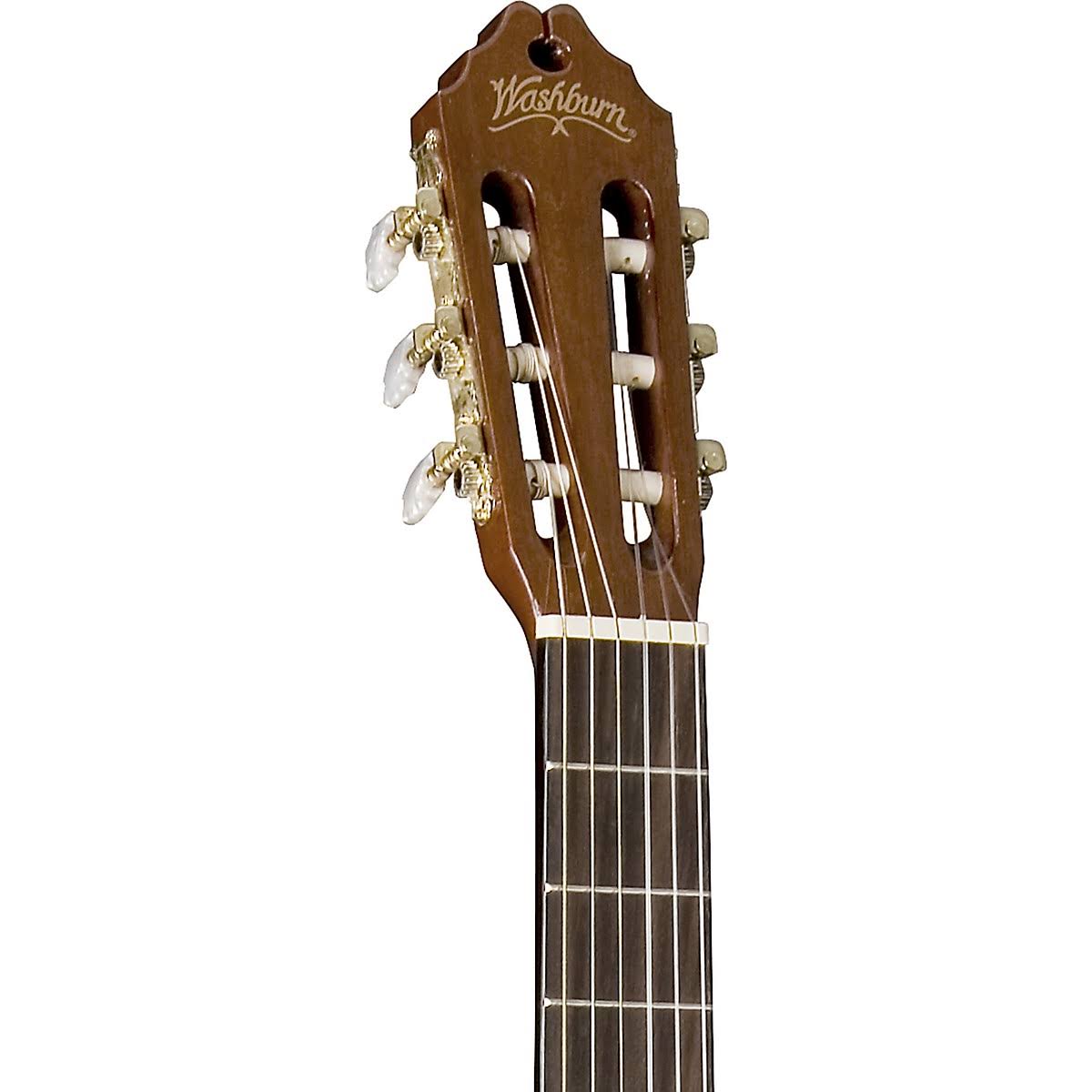 Washburn Classical C5CE Cutaway , Acoustic Electric Guitar