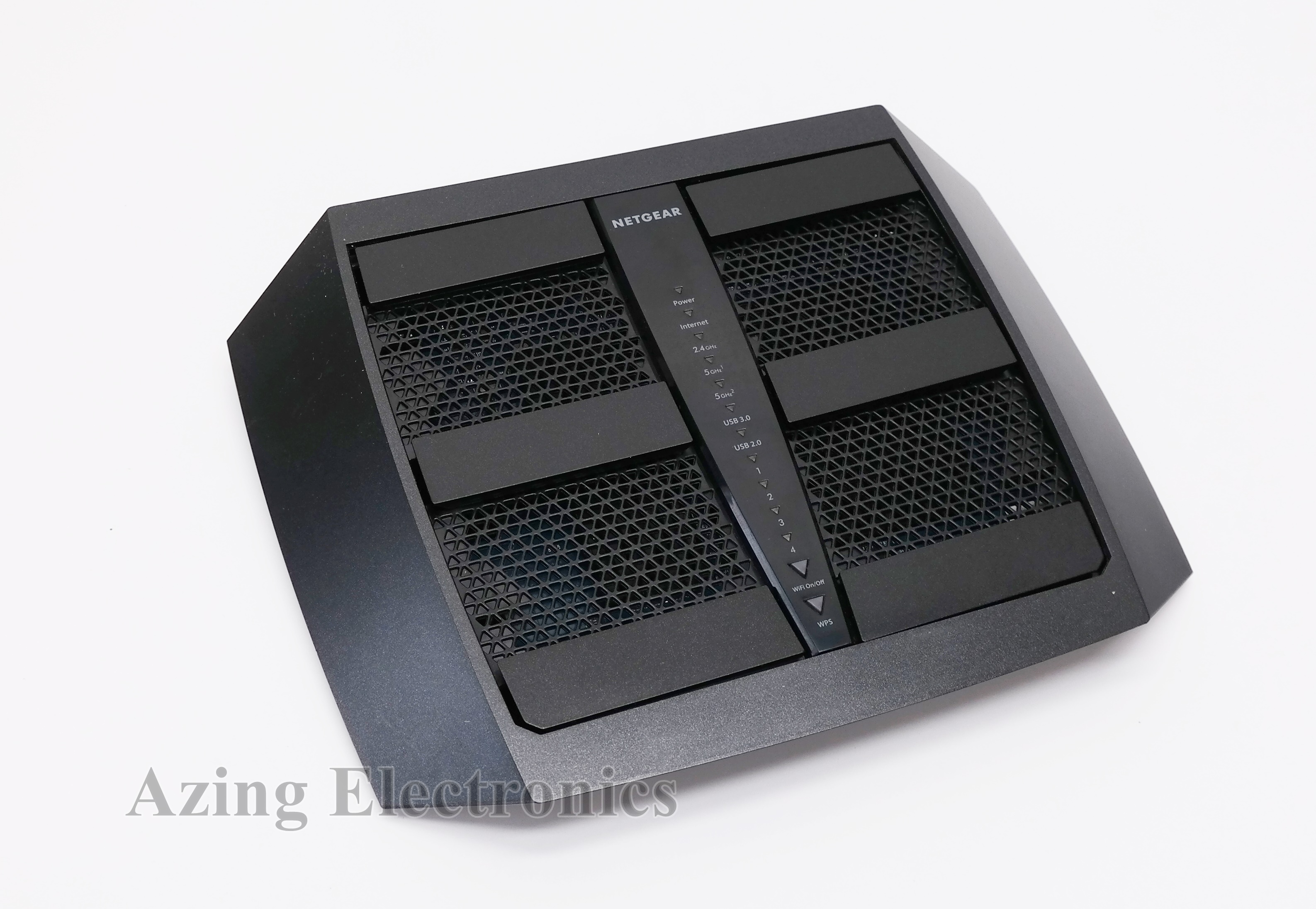 Pre-Owned Netgear Nighthawk X6 AC3200 4-Port Gigabit Wireless AC Router (R8000)