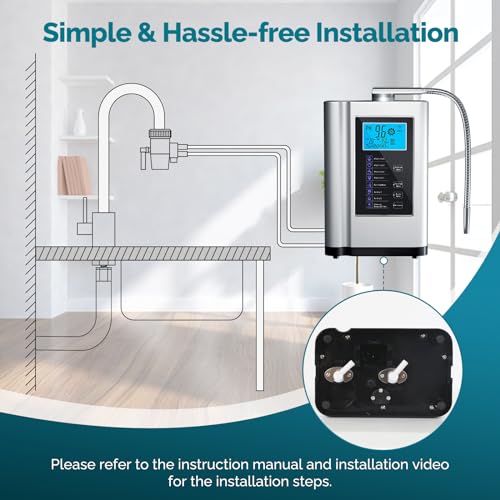 ICEPURE Water Ionizer