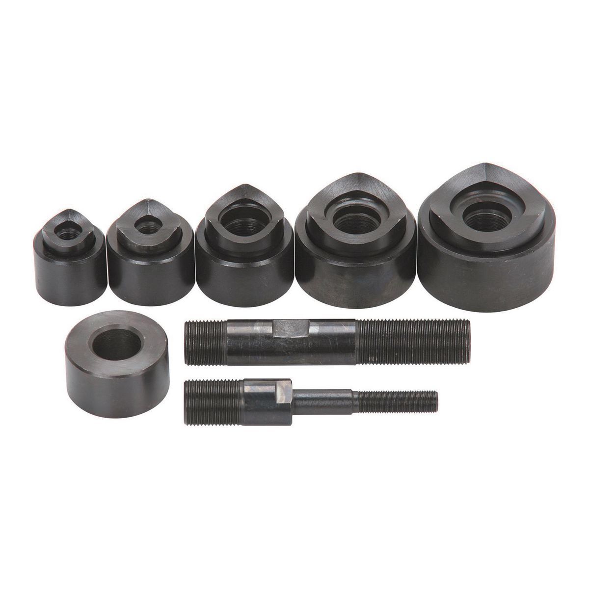 PITTSBURGH 14 Piece Hydraulic Punch Driver Kit