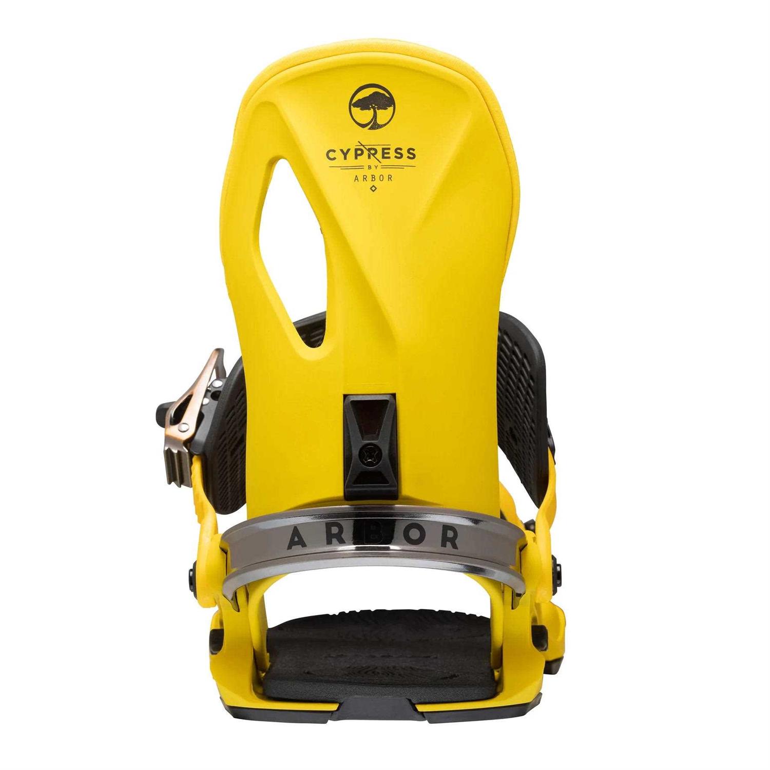 Arbor Cypress Snowboard Bindings - Sports Supplies Online Store