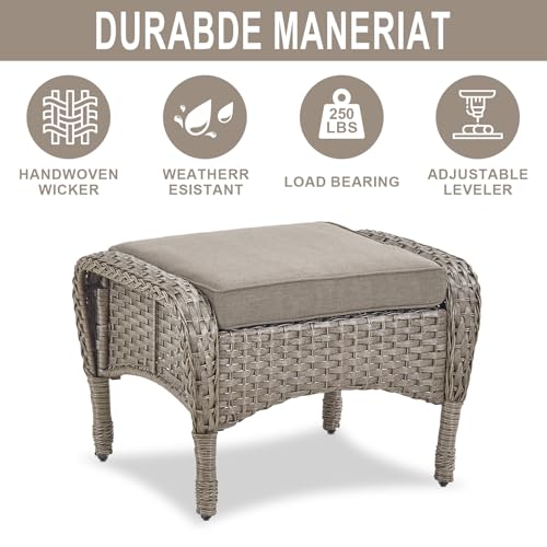 Patio Club Chair Wicker Chairs