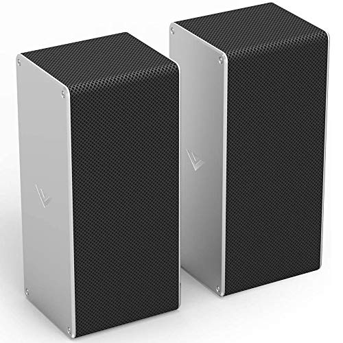 VIZIO 5.1.4 Premium Sound Bar with Dolby Atmos, DTS Virtual:X, Wireless Subwoofer, Rear Surround Speakers, Bluetooth, Voice Assistant Compatible