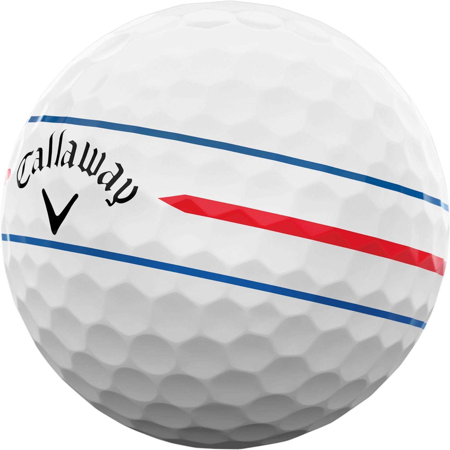 Callaway Chrome Tour Golf Balls - Sports Supplies Online Store
