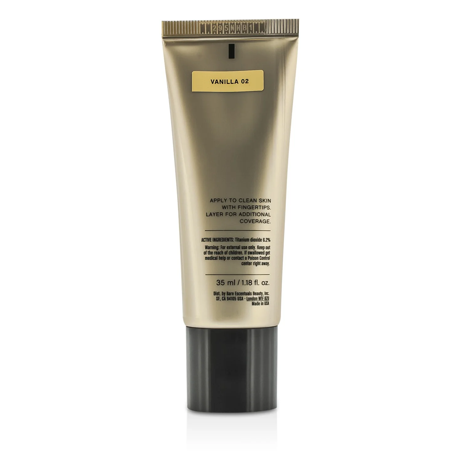 BareMinerals Complexion Rescue Tinted Hydrating Gel Cream SPF30 - #03 Buttercream  35ml/1.18oz
