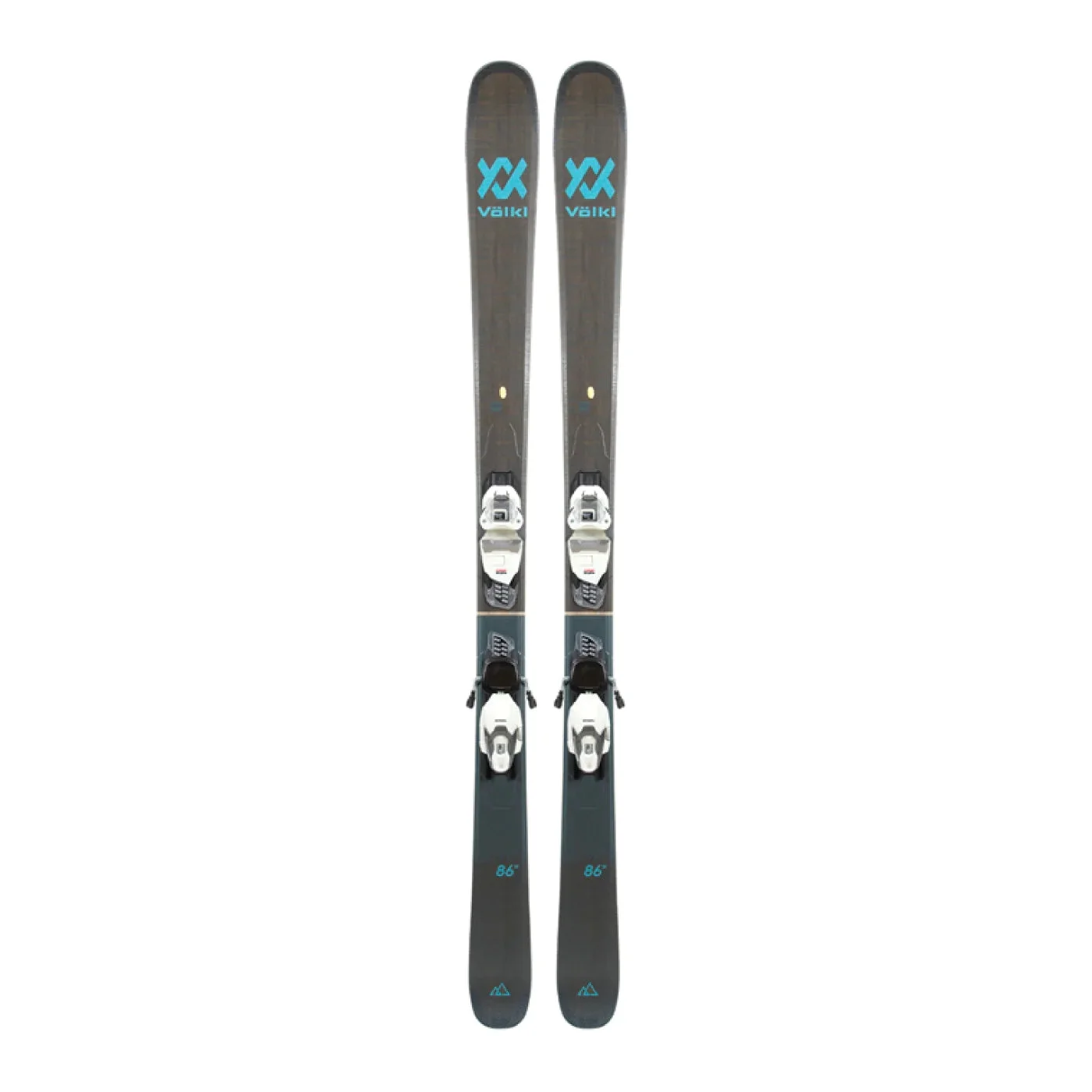 Volkl Blaze 86 W Skis w/ vMotion 10 Bindings - 2023 - Women's