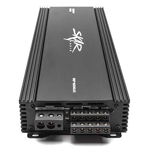 Skar Audio RP-600.5 700 Watt Full-Range Class AB/D 5-Channel Car Amplifier