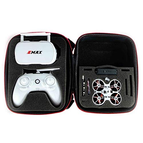 Tiny Hawk RTF Kit Micro FPV Drone Ready To Fly with Goggles and Controller for Beginners Outdoor Racings Durable and Easy to Fly Quadcopter Kit