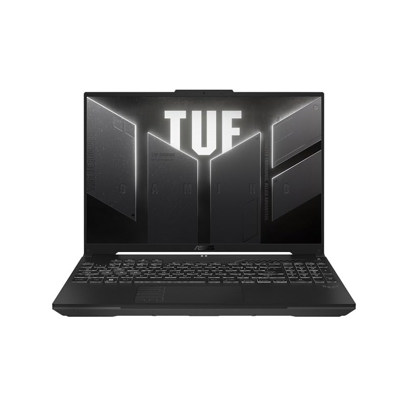 ASUS TUF Gaming A16 Gaming Laptop, 16” FHD+ 16:10 165Hz Display, AMD Ryzen™ 9 7940HX, NVIDIA® GeForce RTX™ 4060, 16GB DDR5, 512GB PCIe Gen4 SSD
