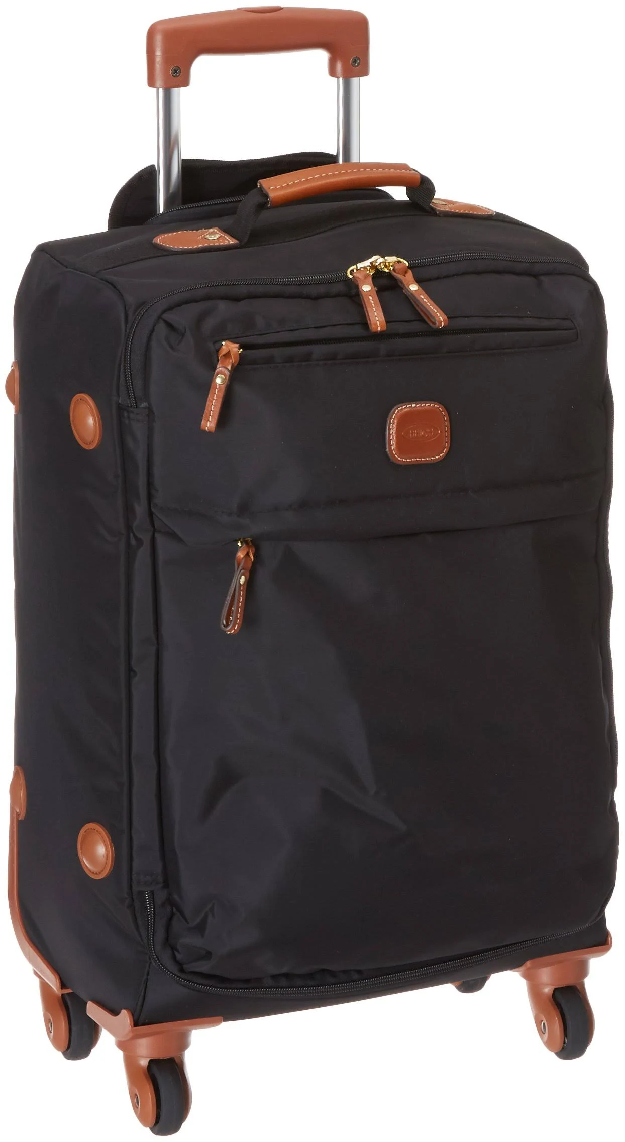 x Travel 21& Cabin Spinner by Bric&s, Black
