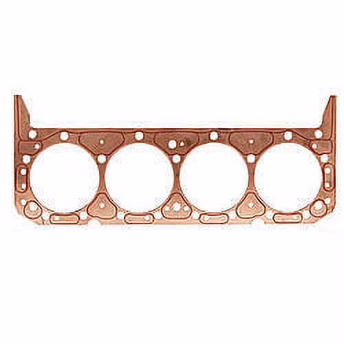 Cylinder Head Gasket ICS Titan 4.520 in Bore 0.043 in Compression Thickness Copper Big Block Chevy Each