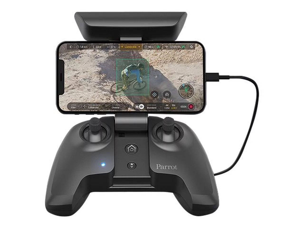 Parrot Anafi Extended - Drone - Wi-Fi - dark gray