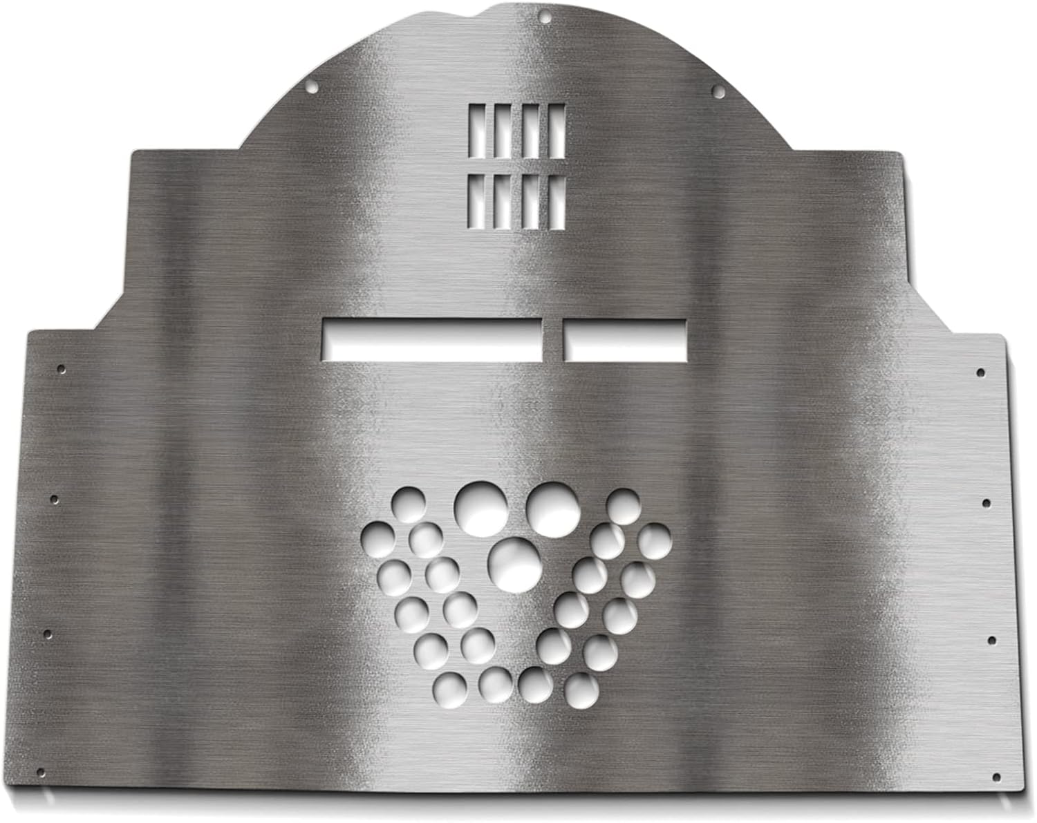 4WD Catalytic Converter Protection Shield Fit for Toyota Prius 2004 2005 2006 2007 2008 2009
