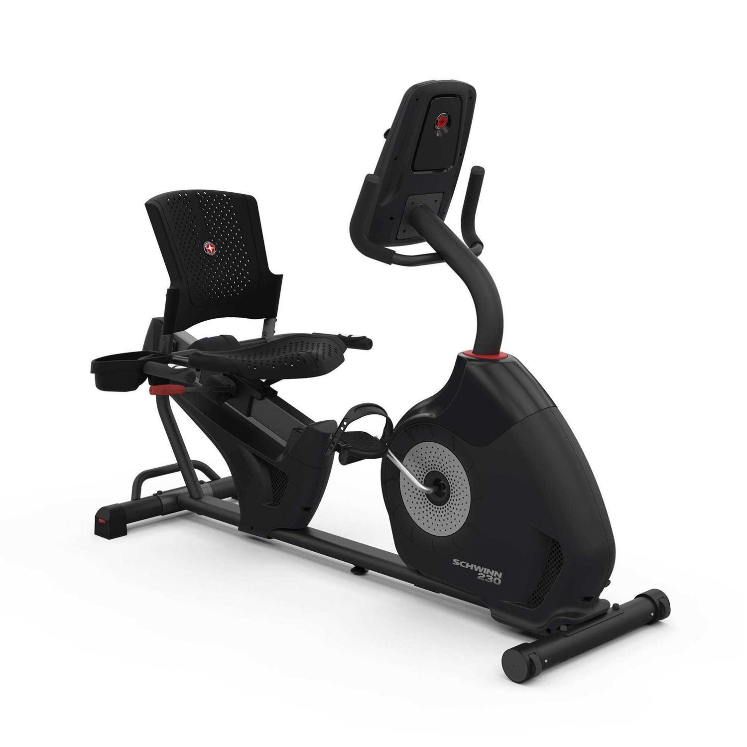 Schwinn 230 Recumbent Bike - Sports Supplies Online Store
