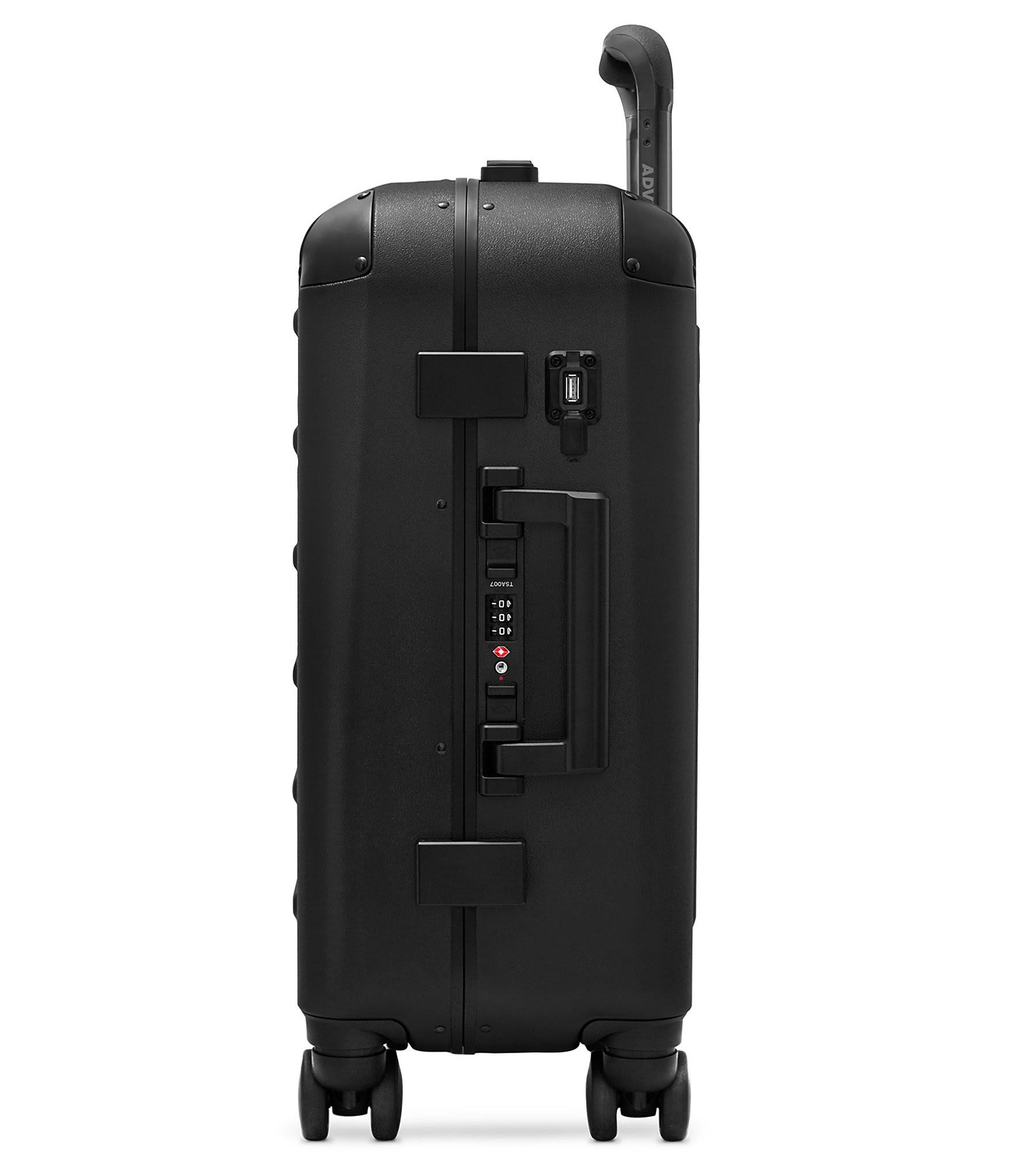 Solgaard Carry-On Closet 2.0 Spinner - Blue
