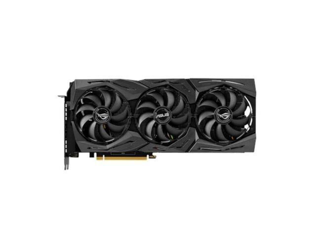 ASUS GeForce RTX 2080 Ti ROG-STRIX-RTX2080TI-O11G-GAMING OC Edition Graphics Card - 11 GB GDDR6 - 1350 MHz