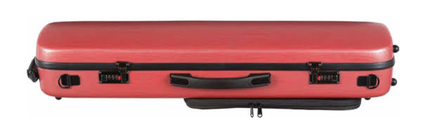 Howard Core Oblong Scratch Resistant Violin Case (CC450) Blue / 4/4