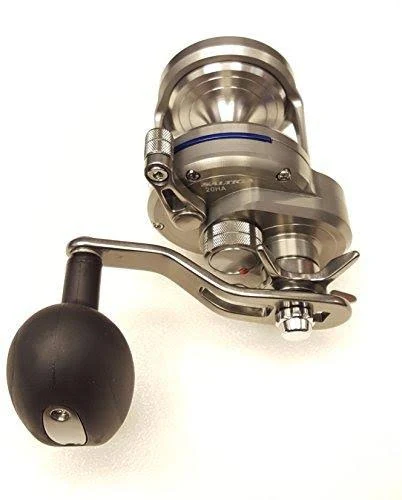 Daiwa Saltiga Star Drag Conventional Reel - SASD20HA
