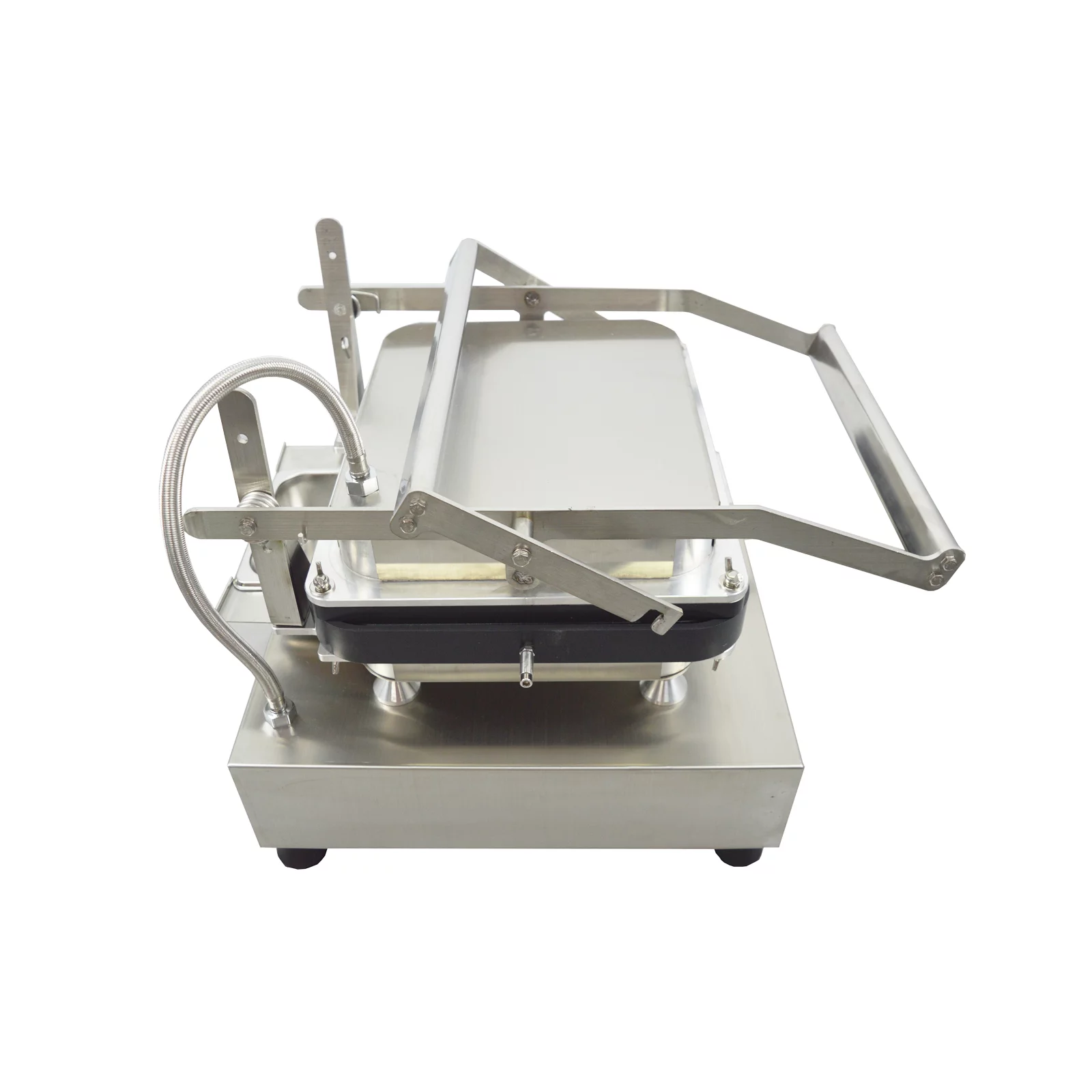 INTBUYING Commercial Tart Shell Machine Custard Tart Pie Waffle Maker 13 Holes
