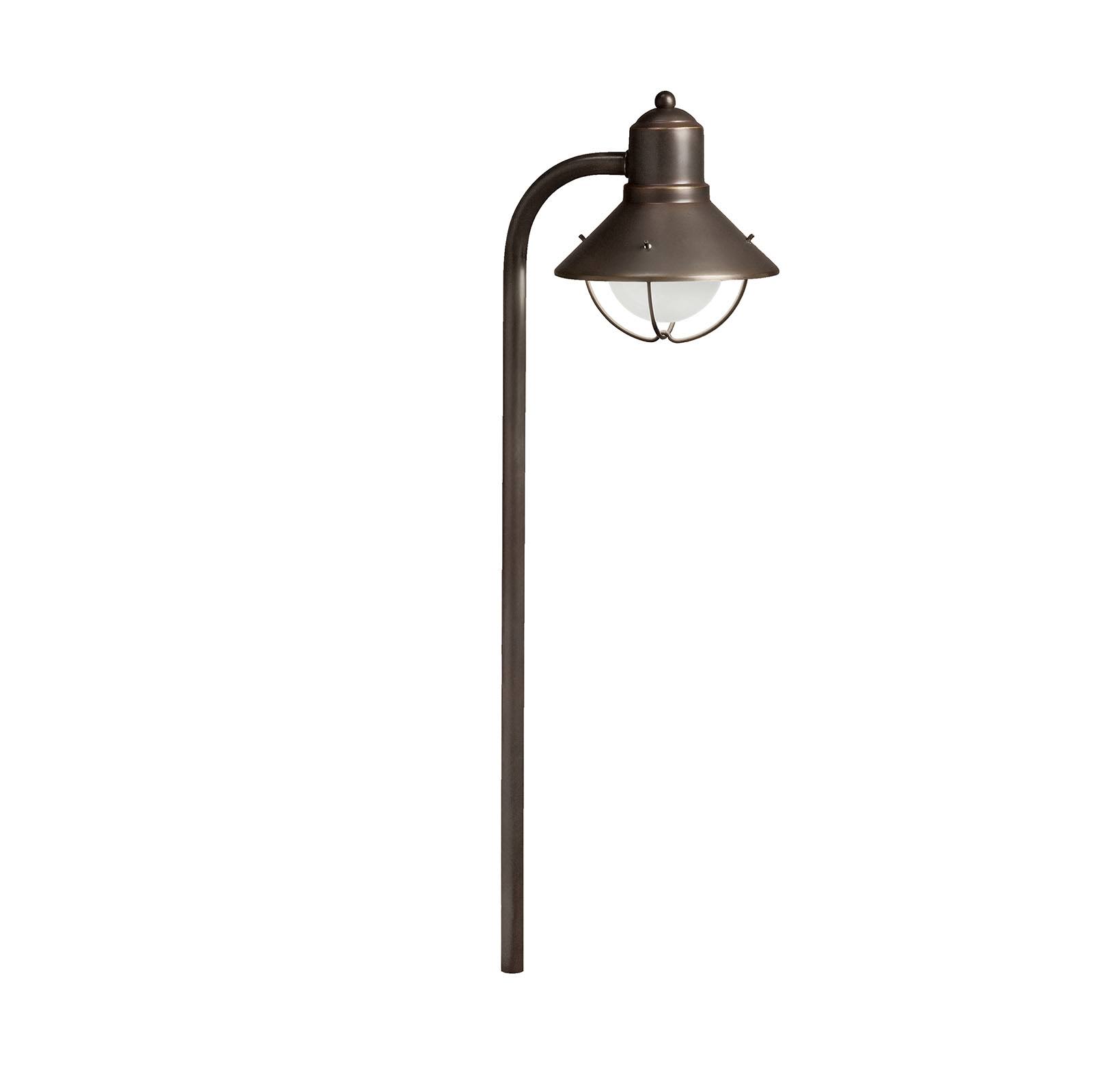 Kichler Seaside Landscape Path u0026 Spread Light - Olde Bronze 15239OZ