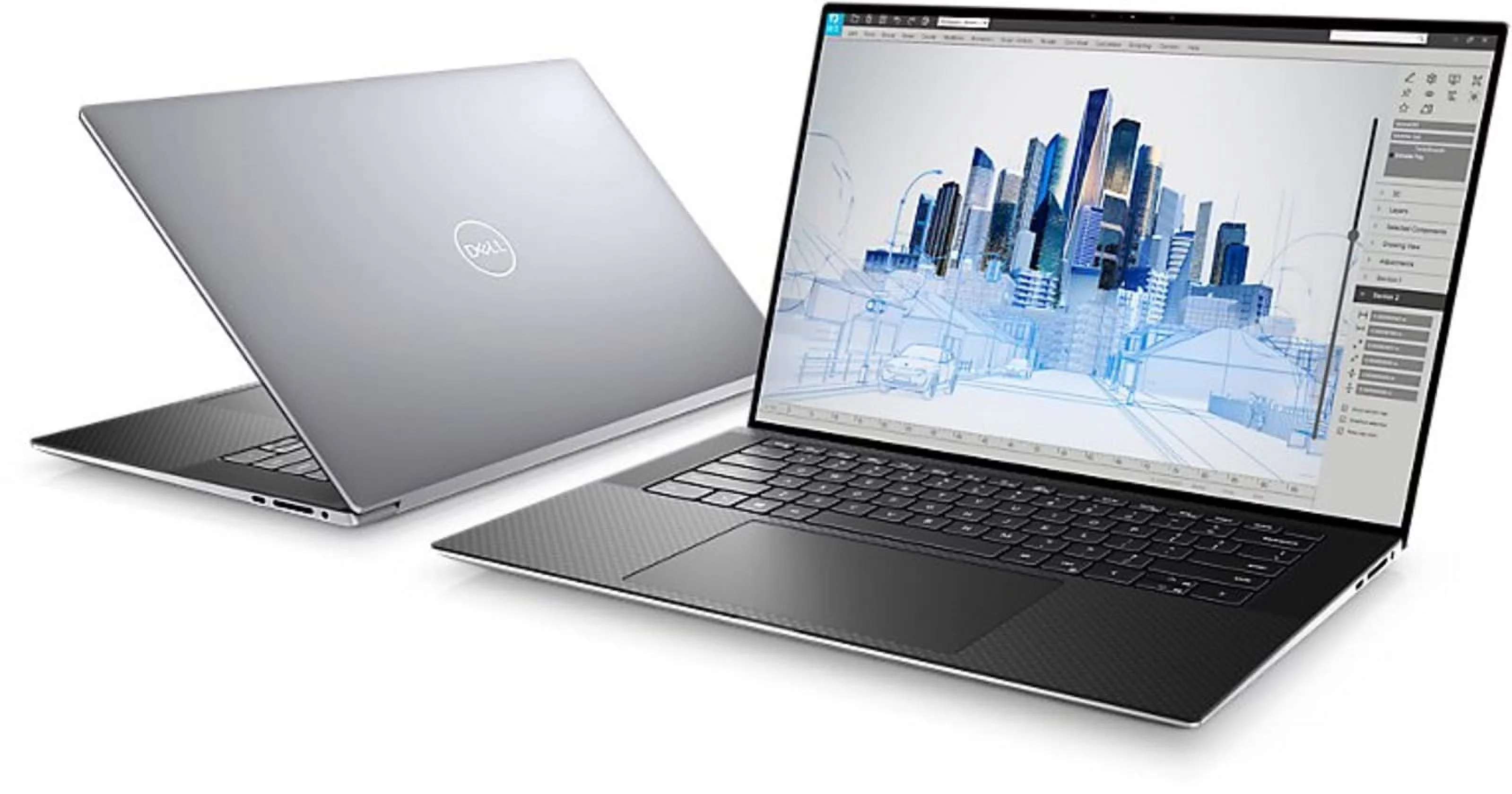 Restored Dell Precision 5000 5560 Workstation Laptop (2021) 15.6" FHD+ Core i5 - 2TB SSD - 64GB RAM 6 Cores @ 4.6 GHz - 11th Gen CPU (Refurbished)