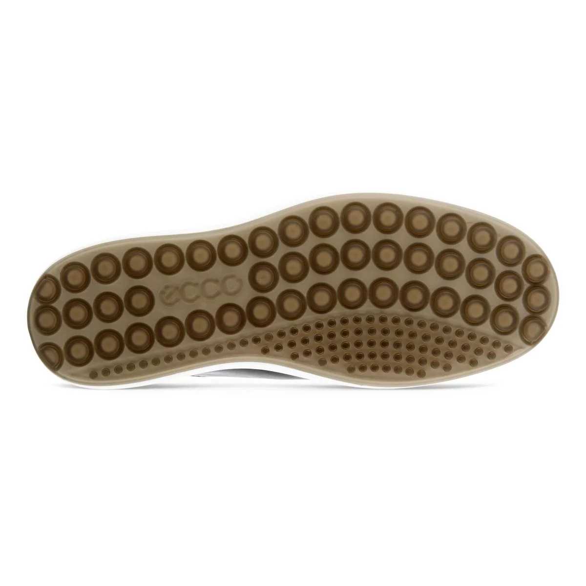 Ecco Men's Soft 7 Sneaker in Titanium