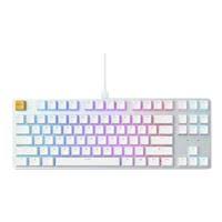 Glorious PC Gaming Race Glorious Modular Mechanical Gaming Keyboard - Tenkeyless (87 Key) - RGB LED Backlit, Brown Switches, Hot