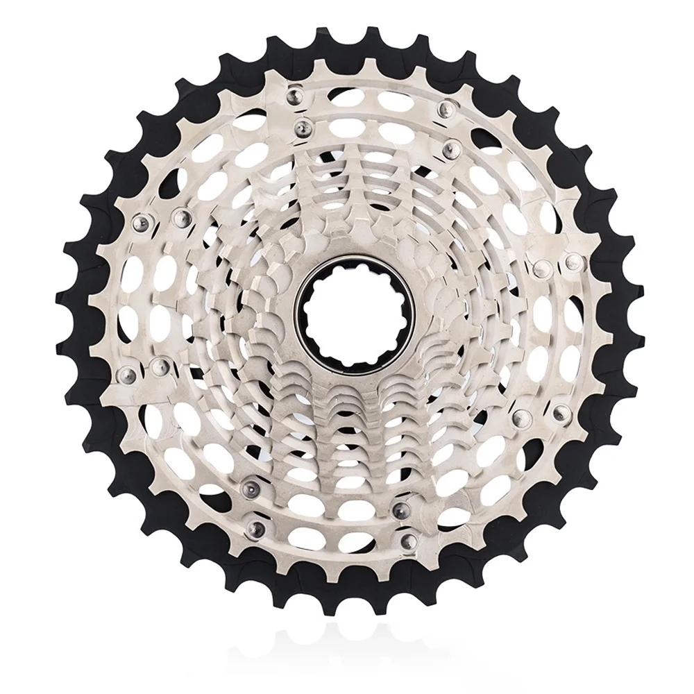Walmeck 12 Speed Road Bike Cassette XDR Bicycle Freewheel Replacement, Advanced Gear for Top,Notch Performance