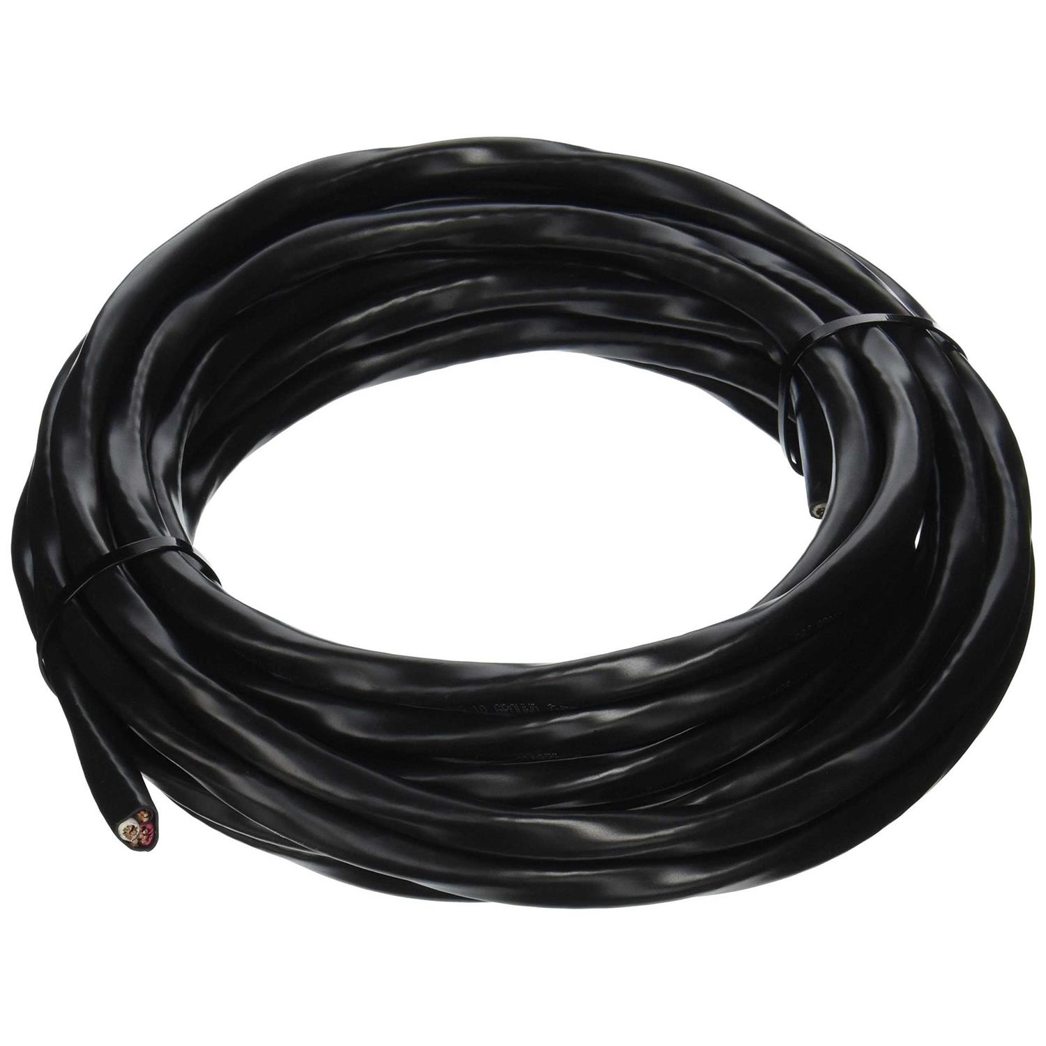 Romex 25 ft. 8/3 Stranded Black NMW/G Electrical Wire - Shop Hardware Tools Online Store