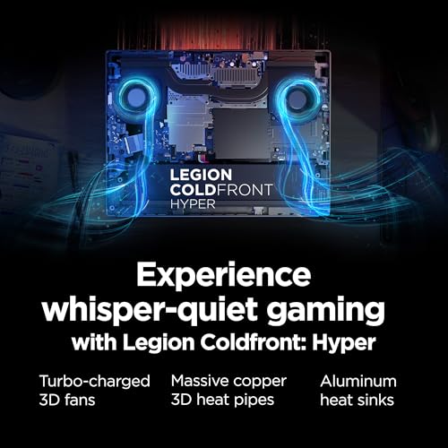 Lenovo Legion 5i – Gaming Laptop - Intel® Core™ i7-14700HX