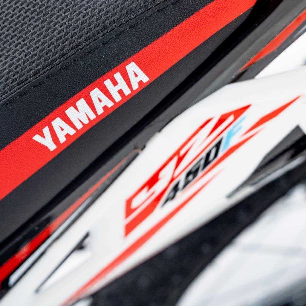 16in Yamaha Motobike for children ages 4 to 8 Years old - Sports Supplies Online Store
