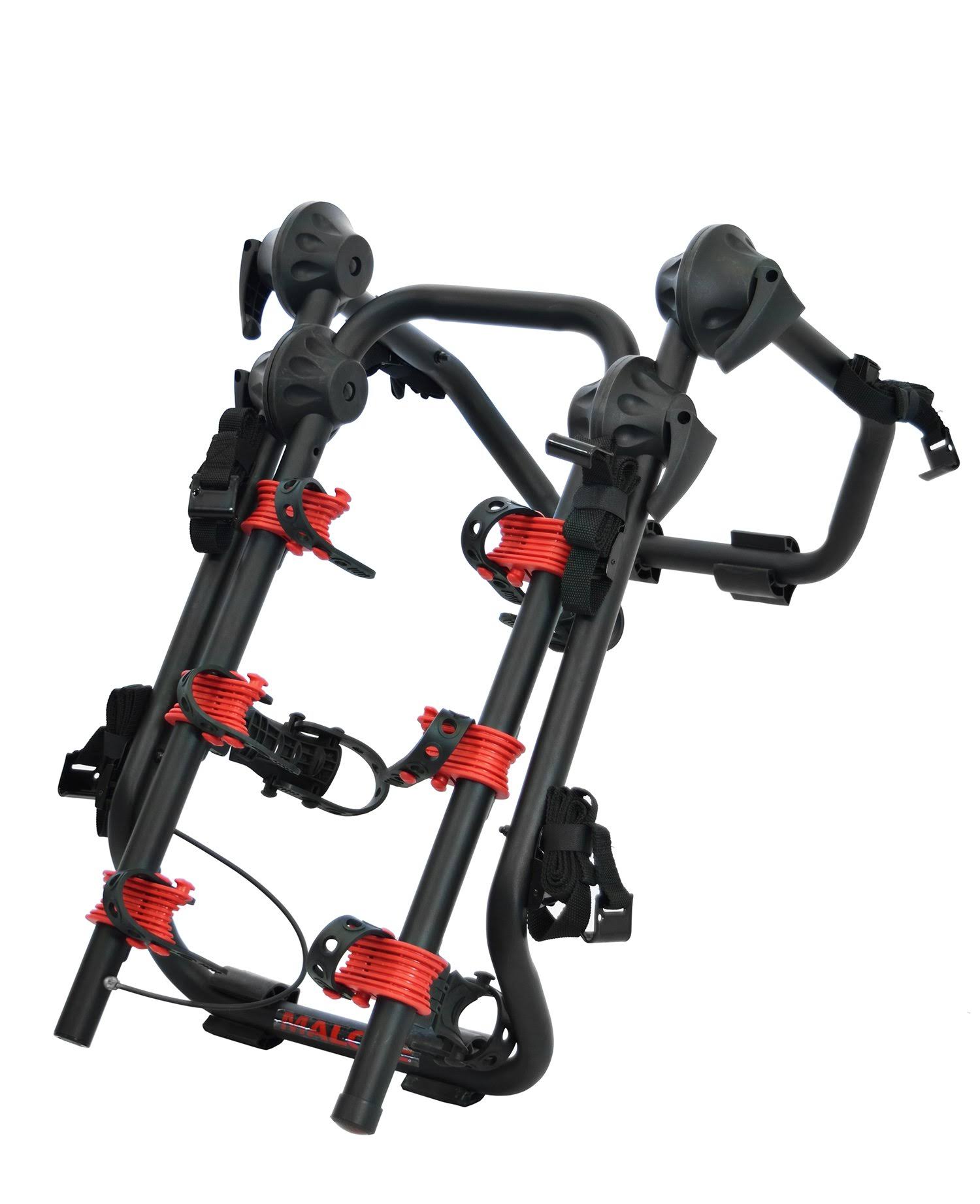 Malone Hanger BC3 Os - Back of Car 3 Bike Carrier
