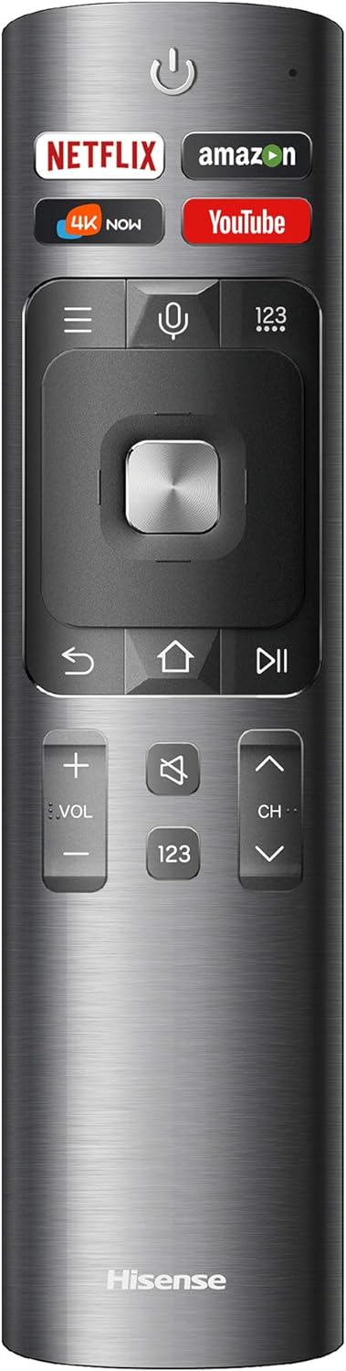 Hisense 120L10E 120-Inch 4K UHD Smart Laser Projector TV with Screen and 2.1 Audio System (2019) - Smart Home Appliances