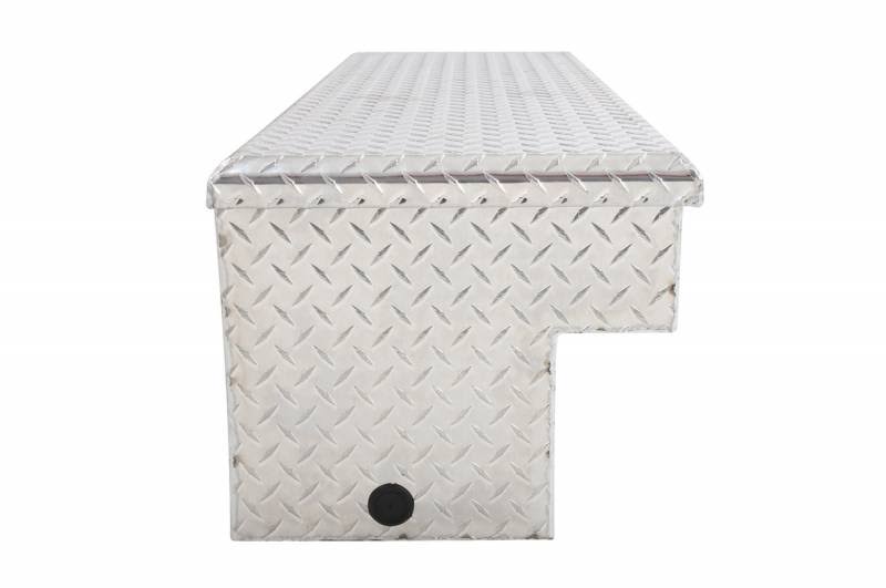 Dee Zee DZ6748LOCK Padlock Side Mount Tool Box