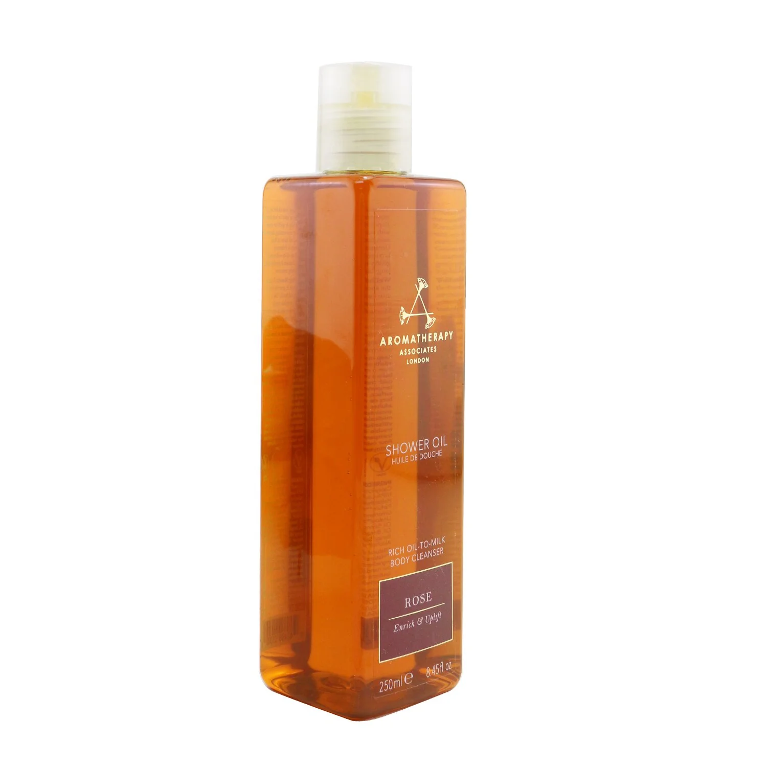 Aromatherapy Associates Rose - Shower Oil  250ml/8.45oz