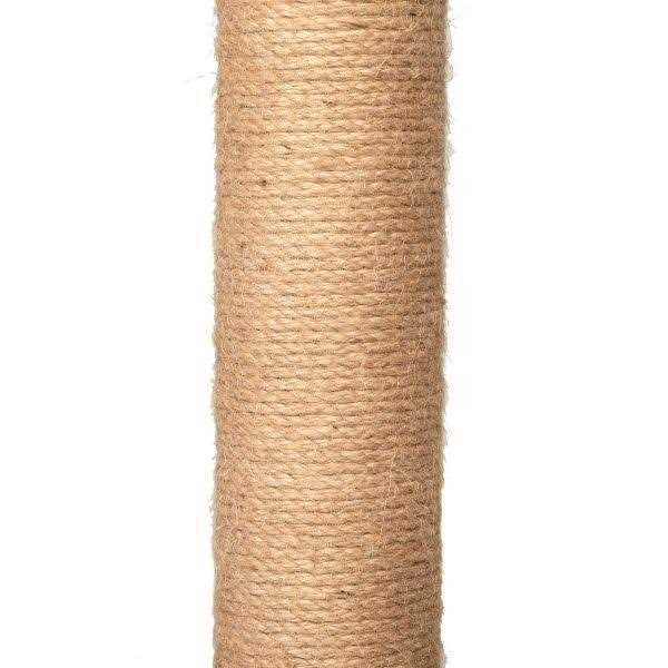 Coziwow 4-Tier Cat Tree Shelf Wall Mounted Scratching Post with Hammock - Pet Supplies online store