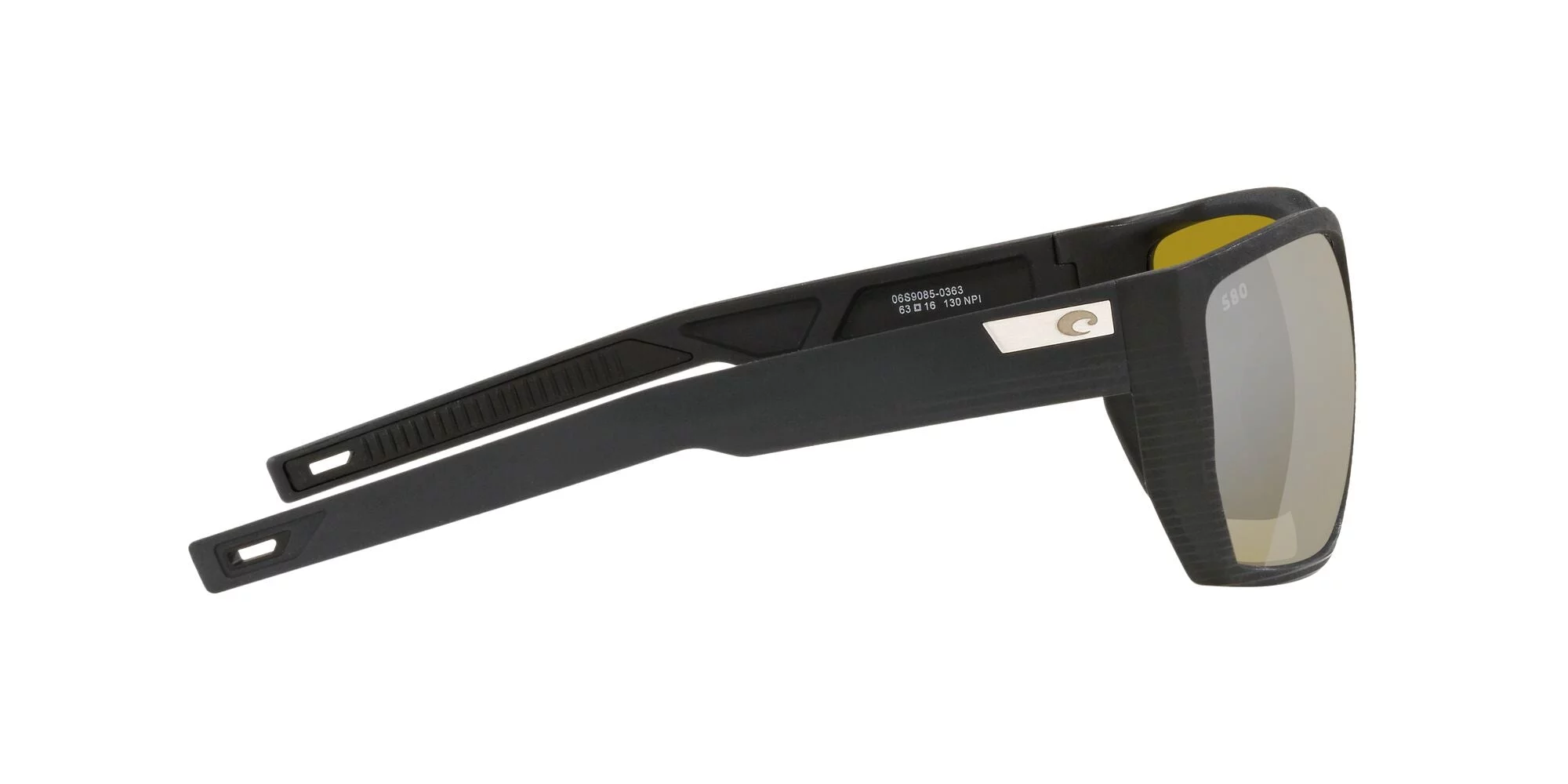 Sunglasses Costa Del Mar 06 S 9085 908501 Santiago 04g Net Black Gray B - Radiant Selections